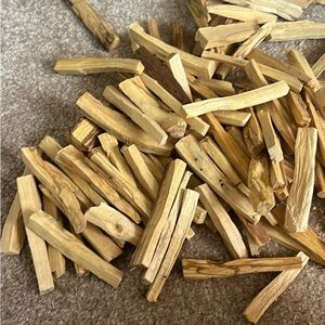 Natural Palo Santo Sticks (100 piece)